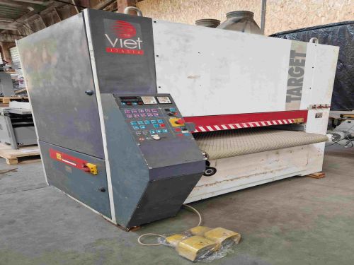 Wood working machinery